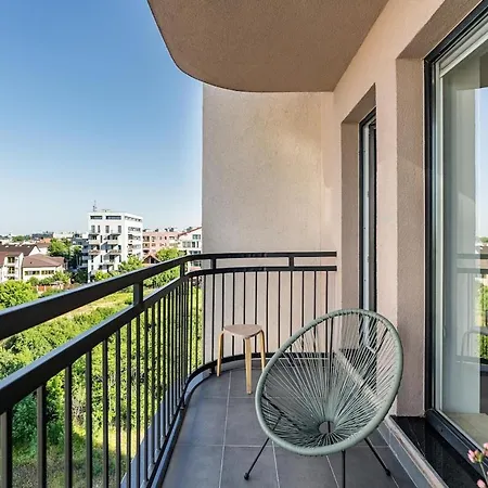 Apartment Downtown W Jacuzzi&terrace Parkview V3 *