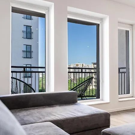 Apartment Downtown W Jacuzzi&terrace Parkview V3