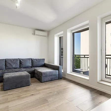 Downtown W Jacuzzi&terrace Parkview V3 *