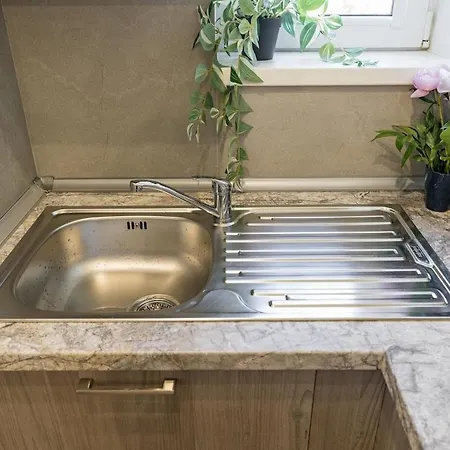 Apartment Downtown W Jacuzzi&terrace Parkview V3 Bucharest