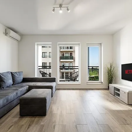 Apartment Downtown W Jacuzzi&terrace Parkview V3